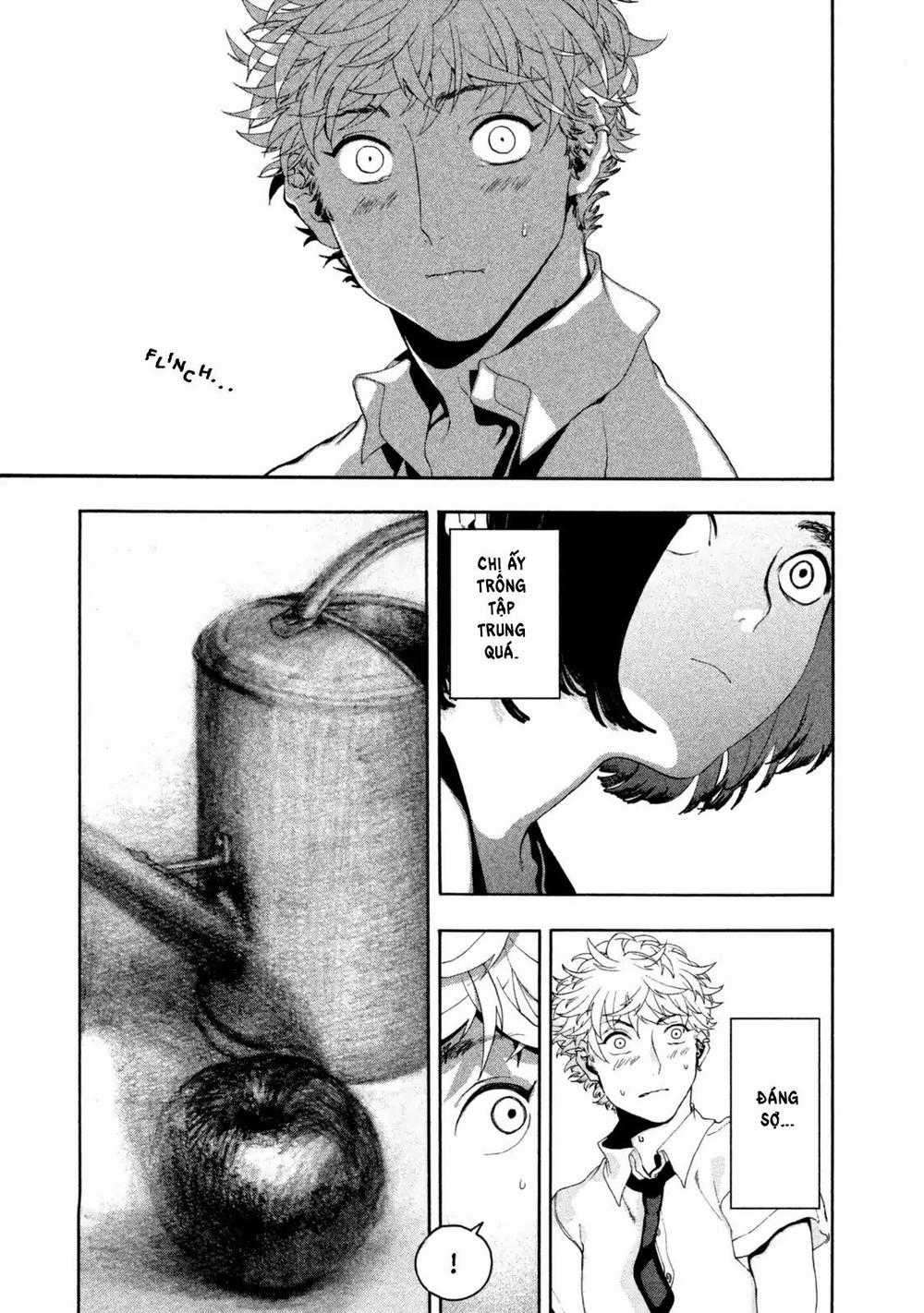 Blue Period. - Chapter 3 - Trang 24