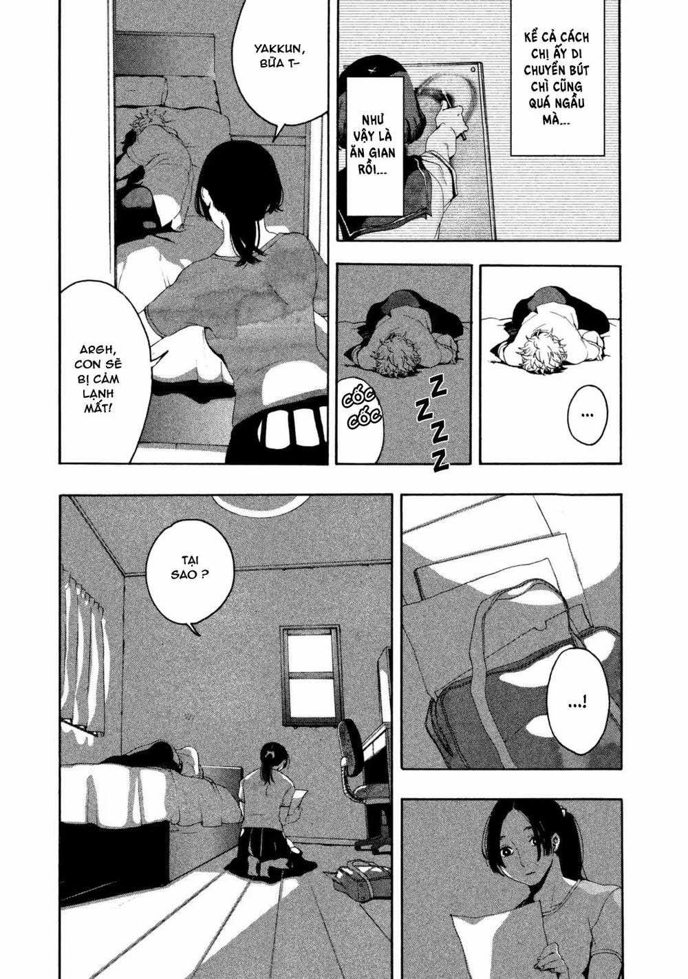 Blue Period. - Chapter 3 - Trang 28