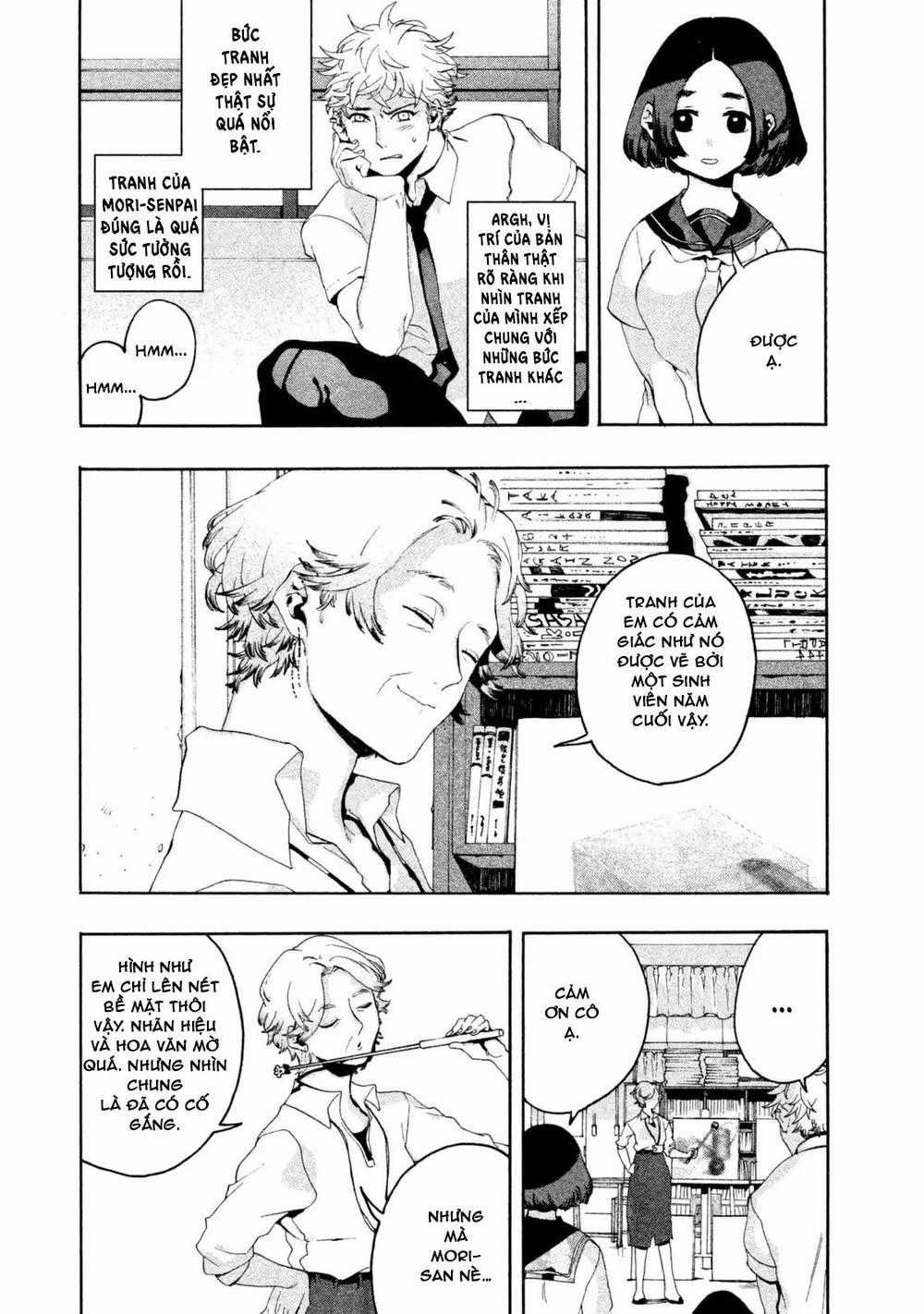 Blue Period. - Chapter 3 - Trang 30