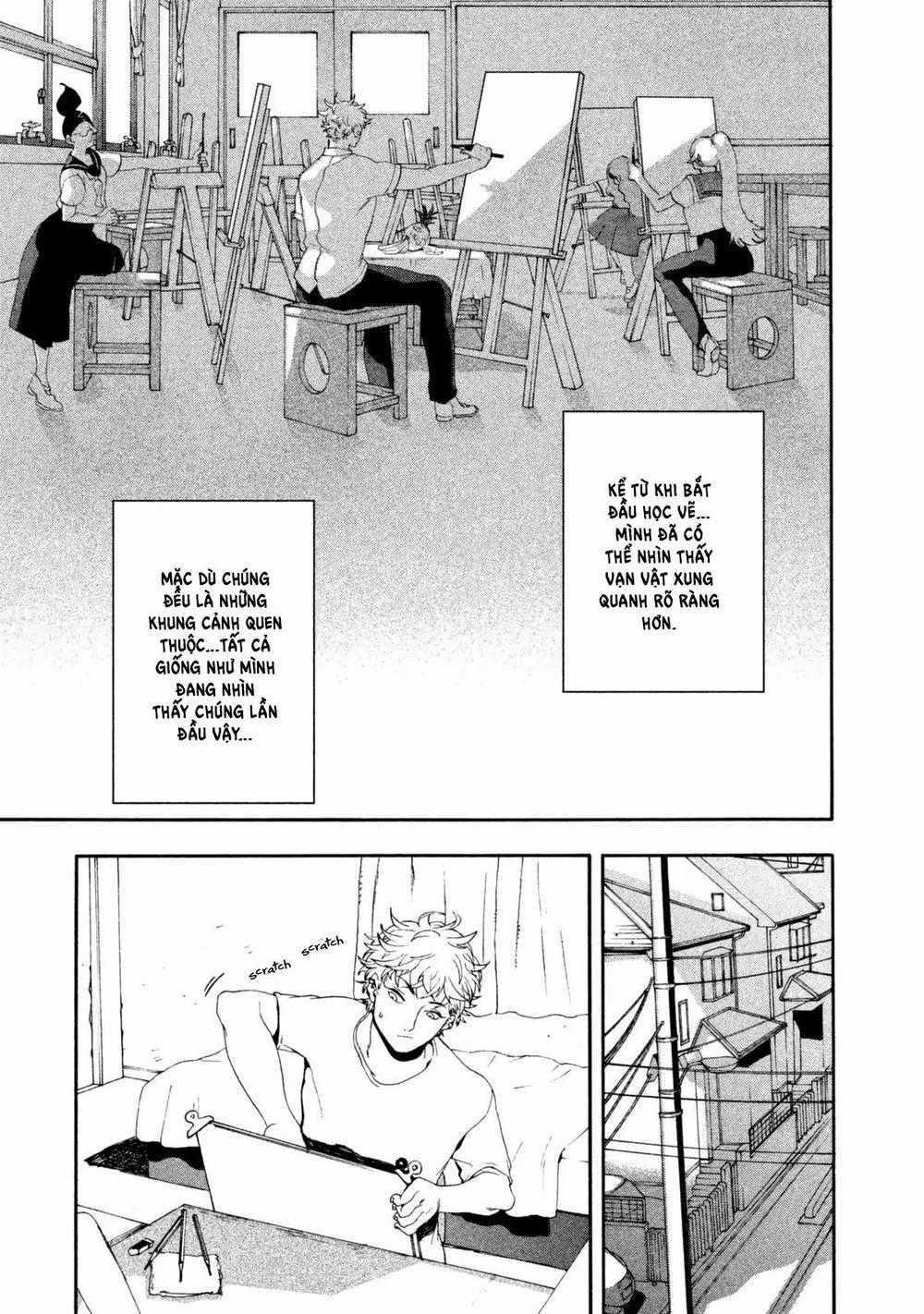 Blue Period. - Chapter 3 - Trang 44