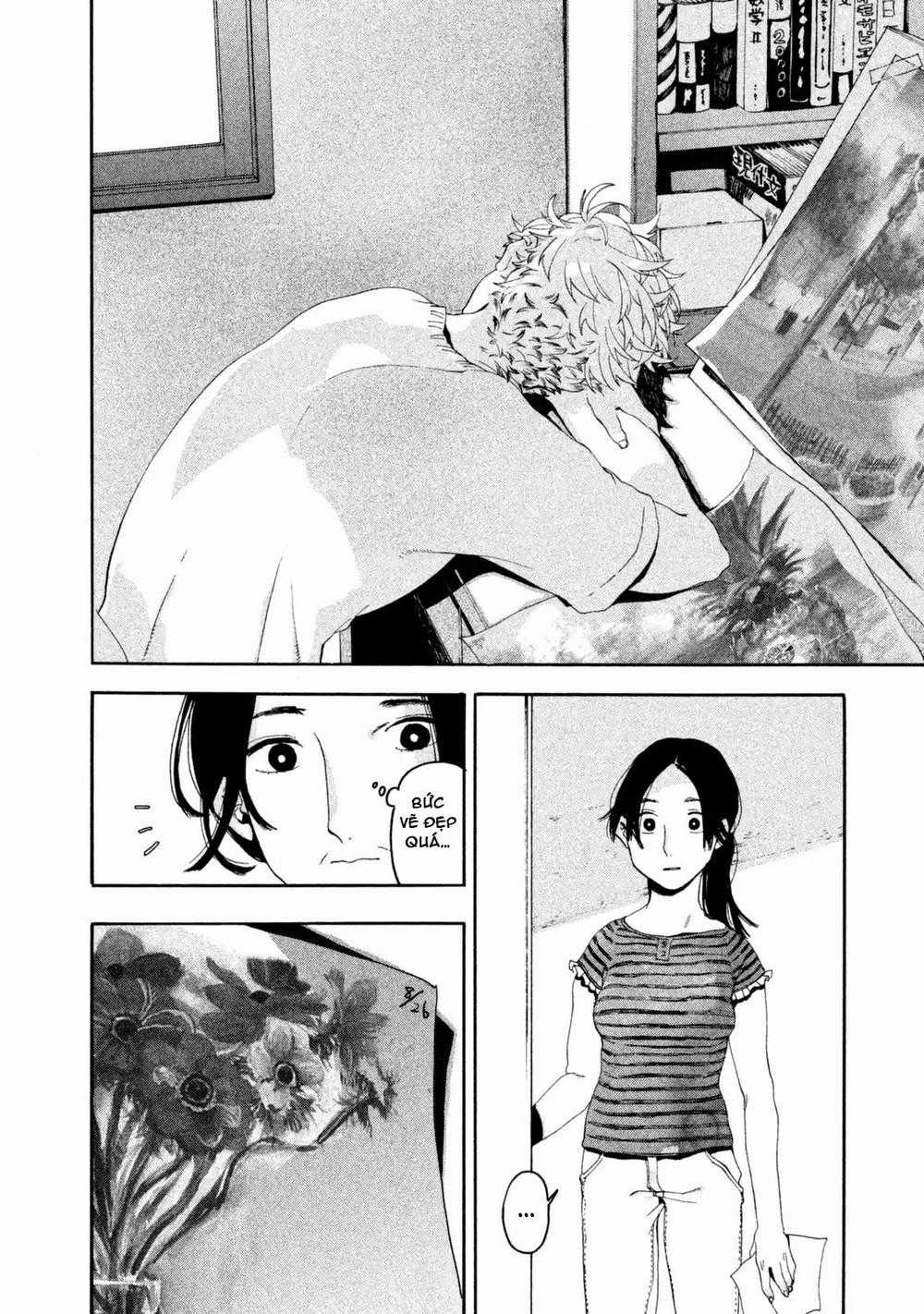 Blue Period. - Chapter 3 - Trang 48