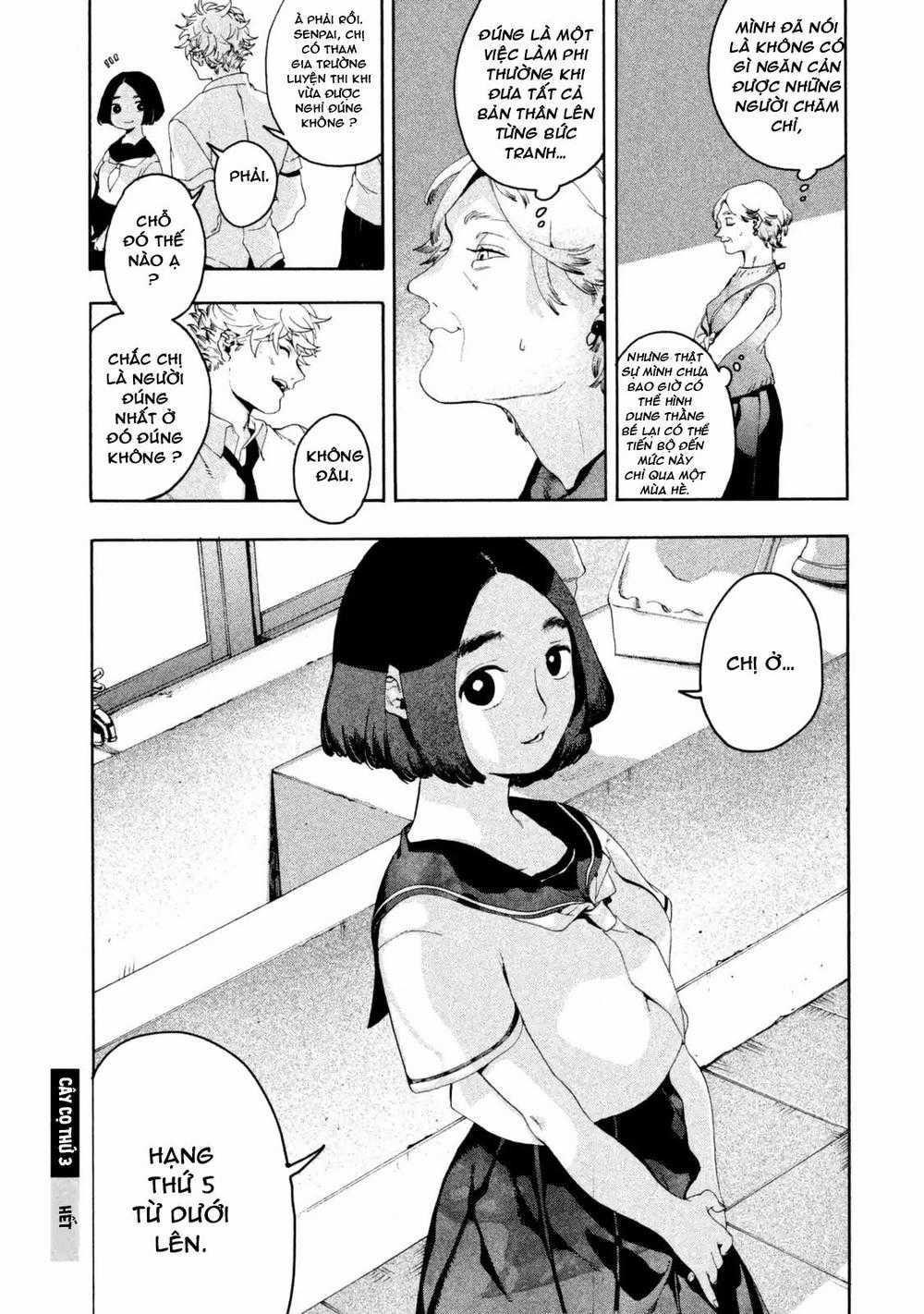 Blue Period. - Chapter 3 - Trang 54