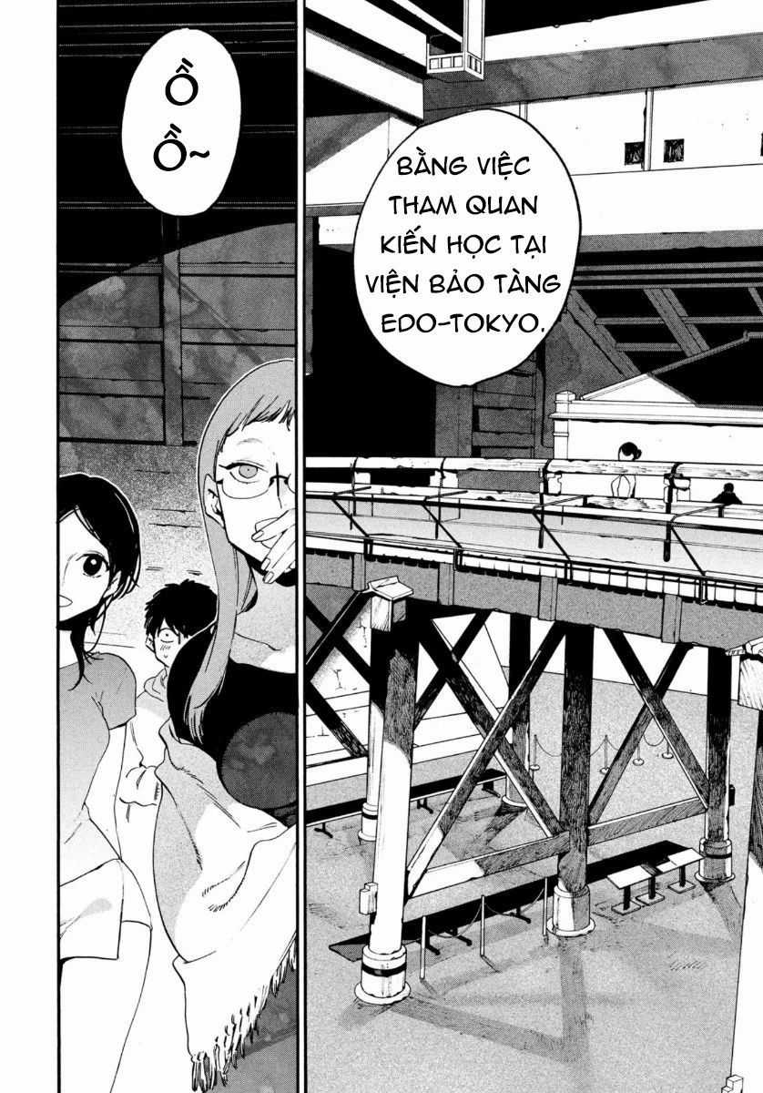 Blue Period. - Chapter 30 - Trang 15