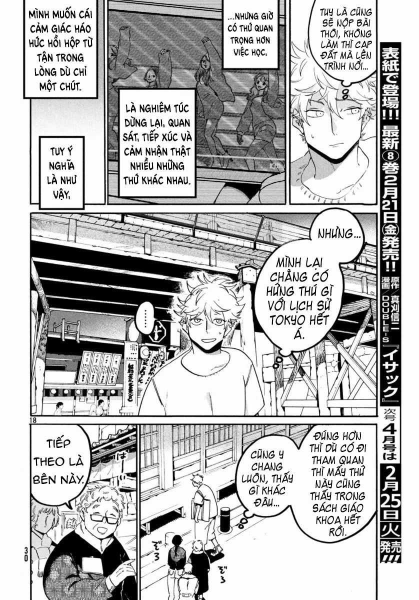 Blue Period. - Chapter 30 - Trang 21