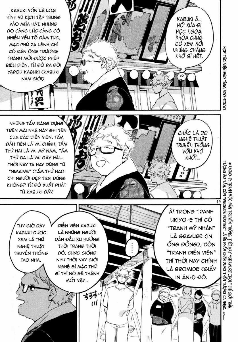 Blue Period. - Chapter 30 - Trang 22