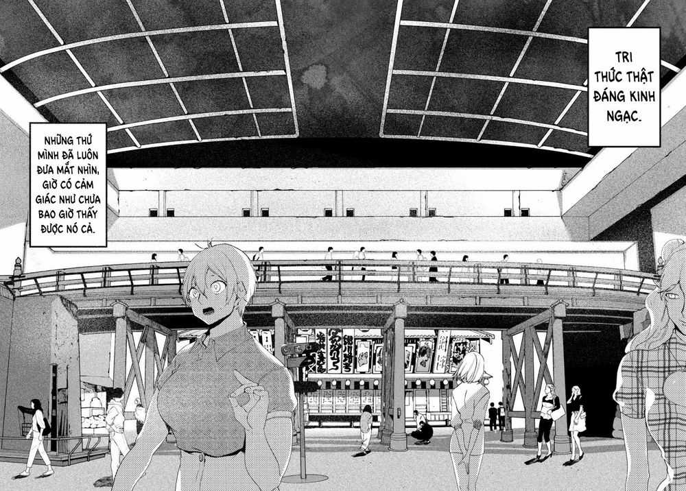 Blue Period. - Chapter 30 - Trang 25