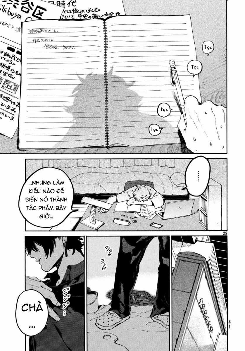 Blue Period. - Chapter 30 - Trang 31