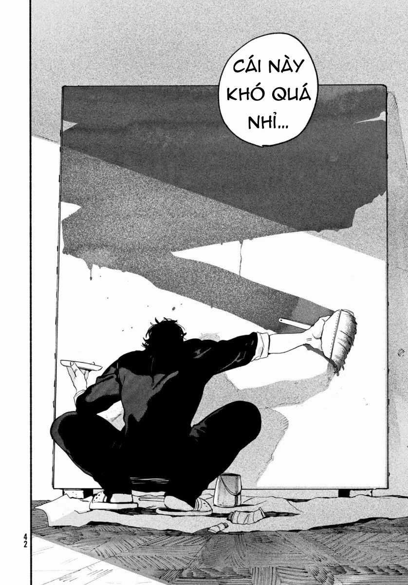 Blue Period. - Chapter 30 - Trang 32