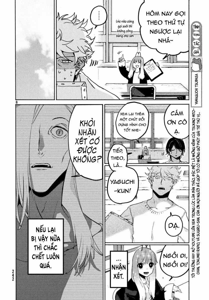 Blue Period. - Chapter 31 - Trang 12