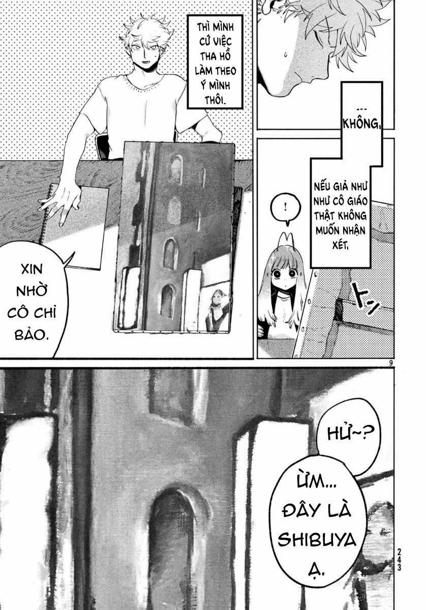 Blue Period. - Chapter 31 - Trang 13