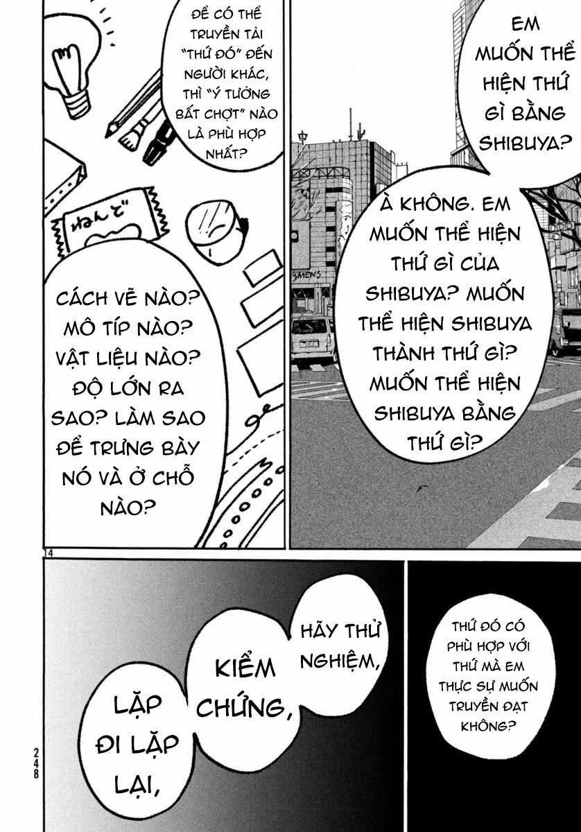 Blue Period. - Chapter 31 - Trang 18