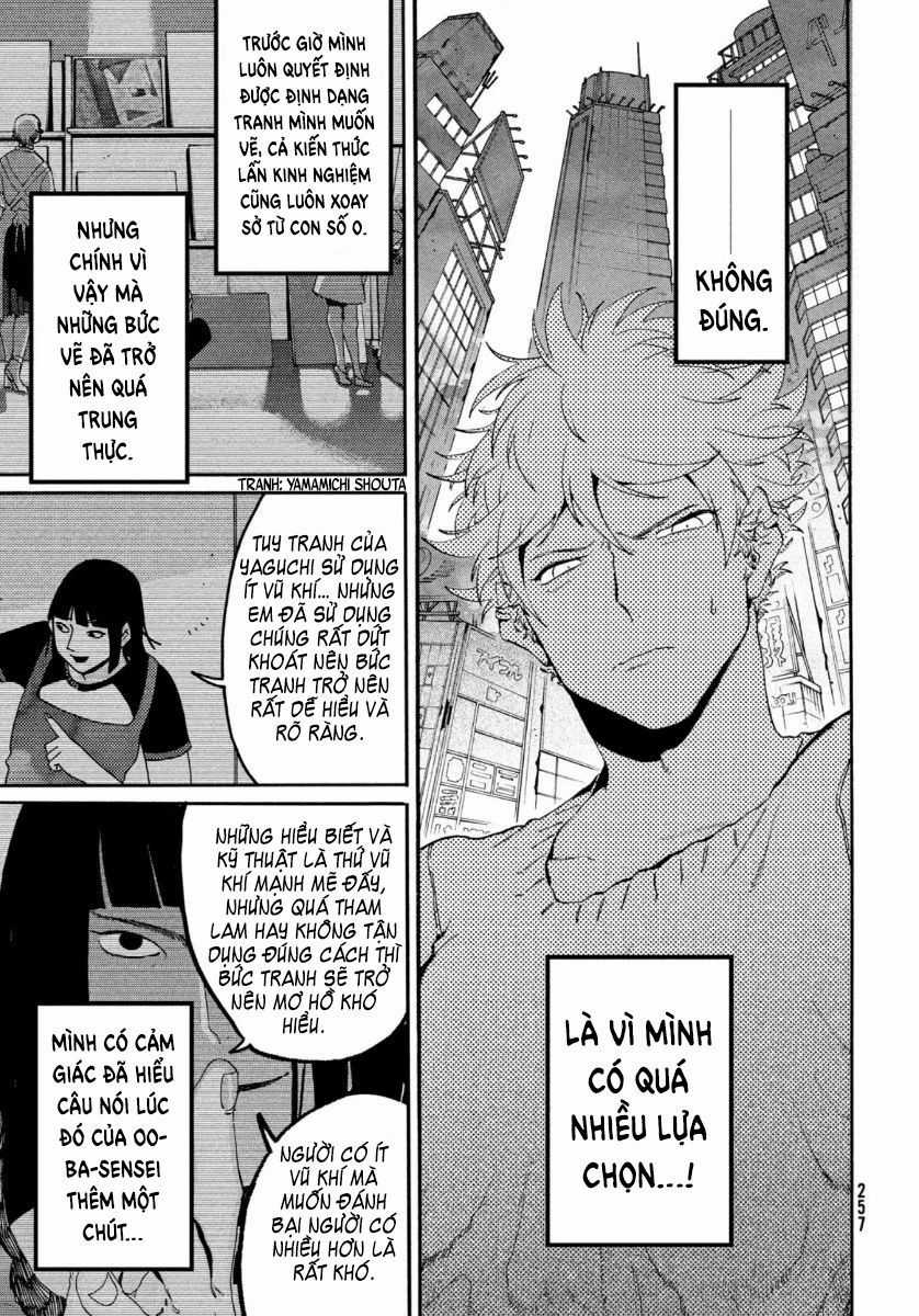 Blue Period. - Chapter 31 - Trang 27