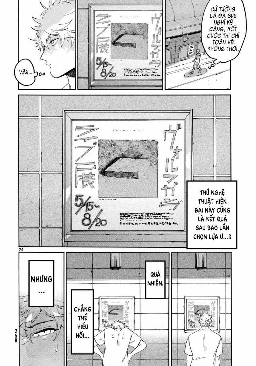 Blue Period. - Chapter 31 - Trang 28