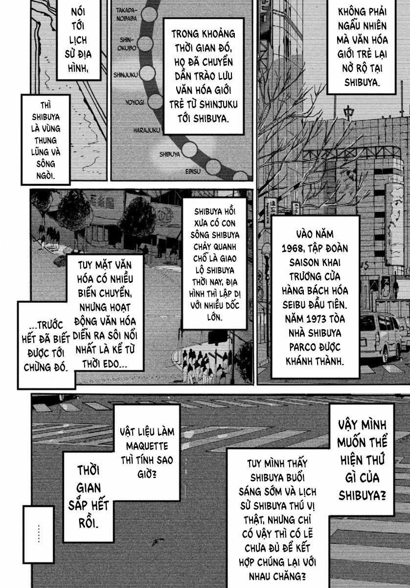 Blue Period. - Chapter 31 - Trang 30