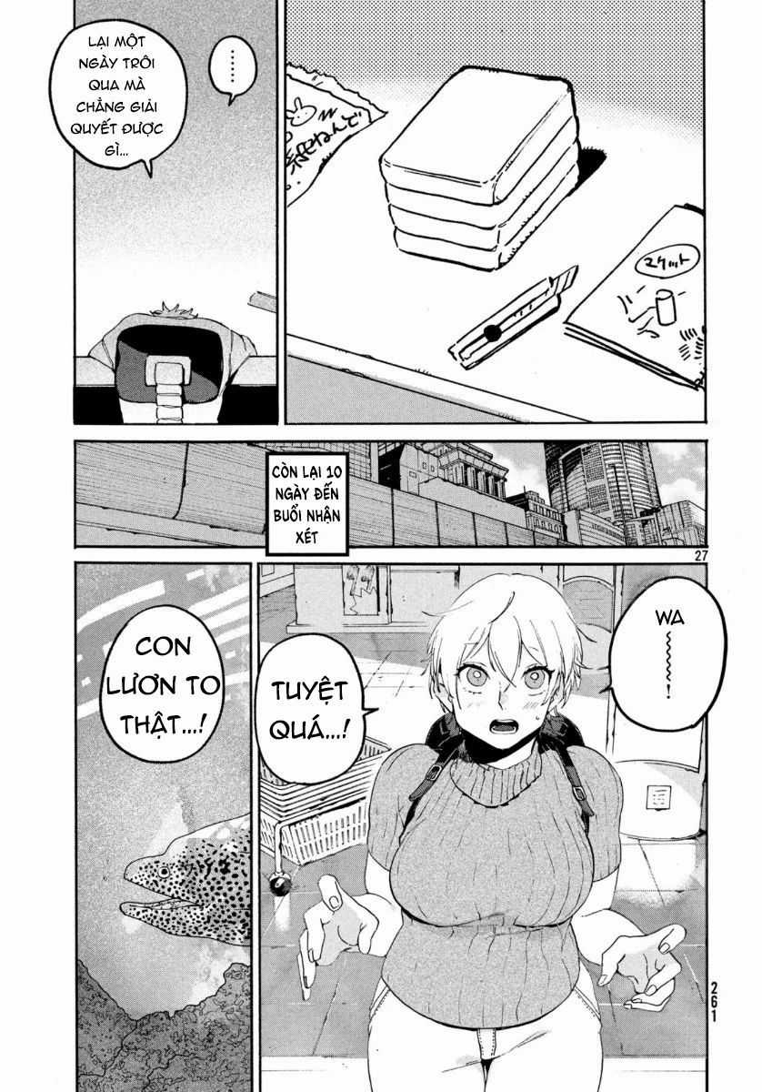 Blue Period. - Chapter 31 - Trang 31