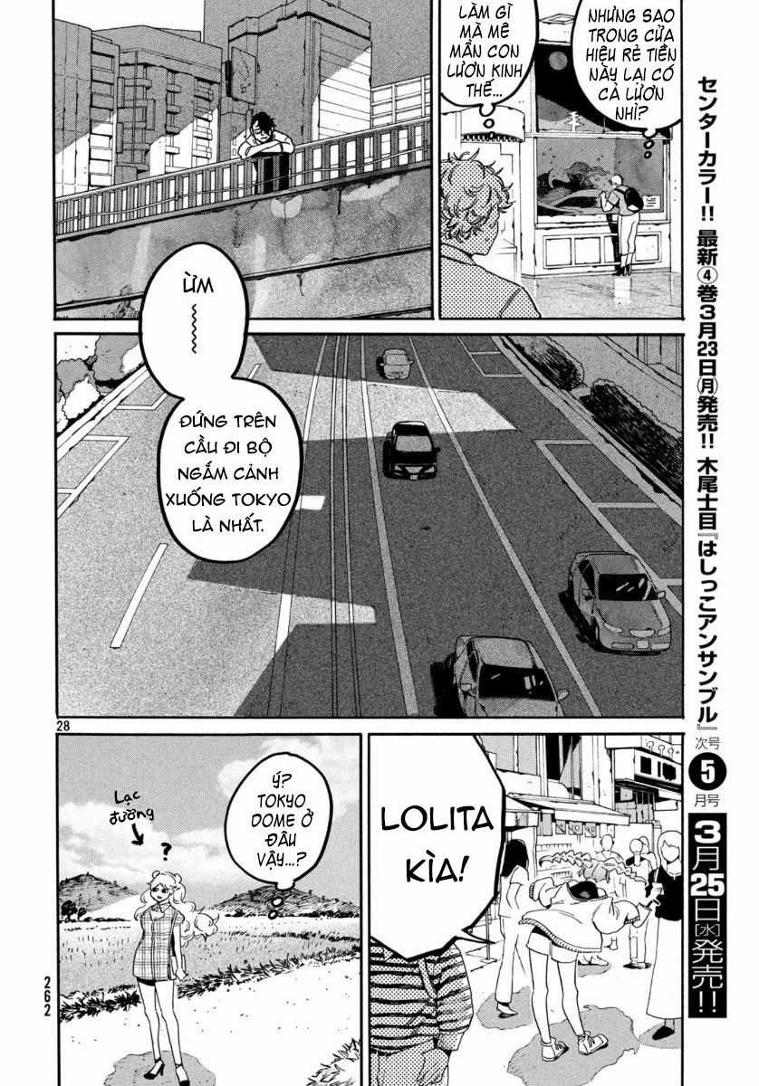 Blue Period. - Chapter 31 - Trang 32