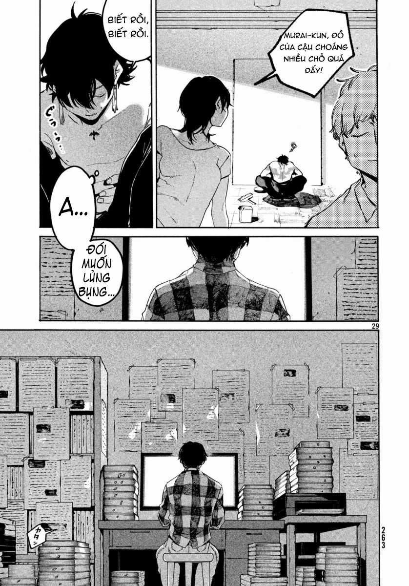 Blue Period. - Chapter 31 - Trang 33