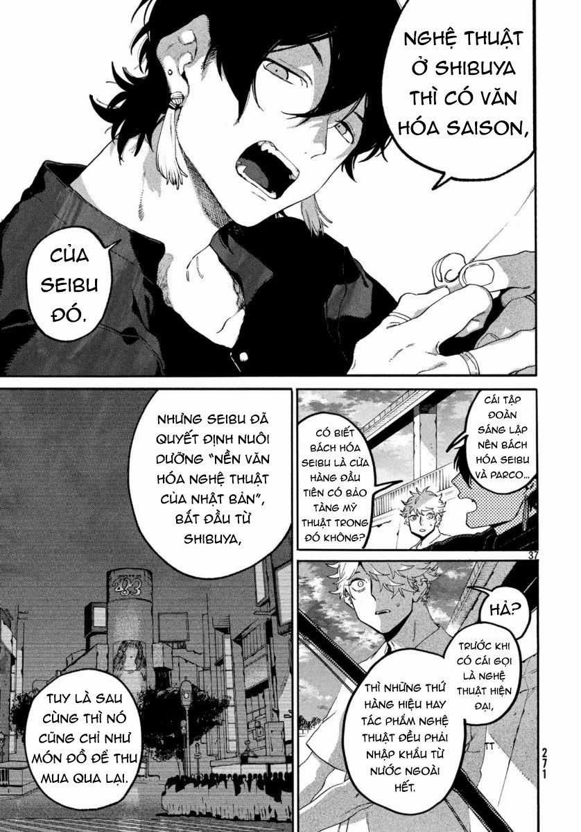 Blue Period. - Chapter 31 - Trang 41