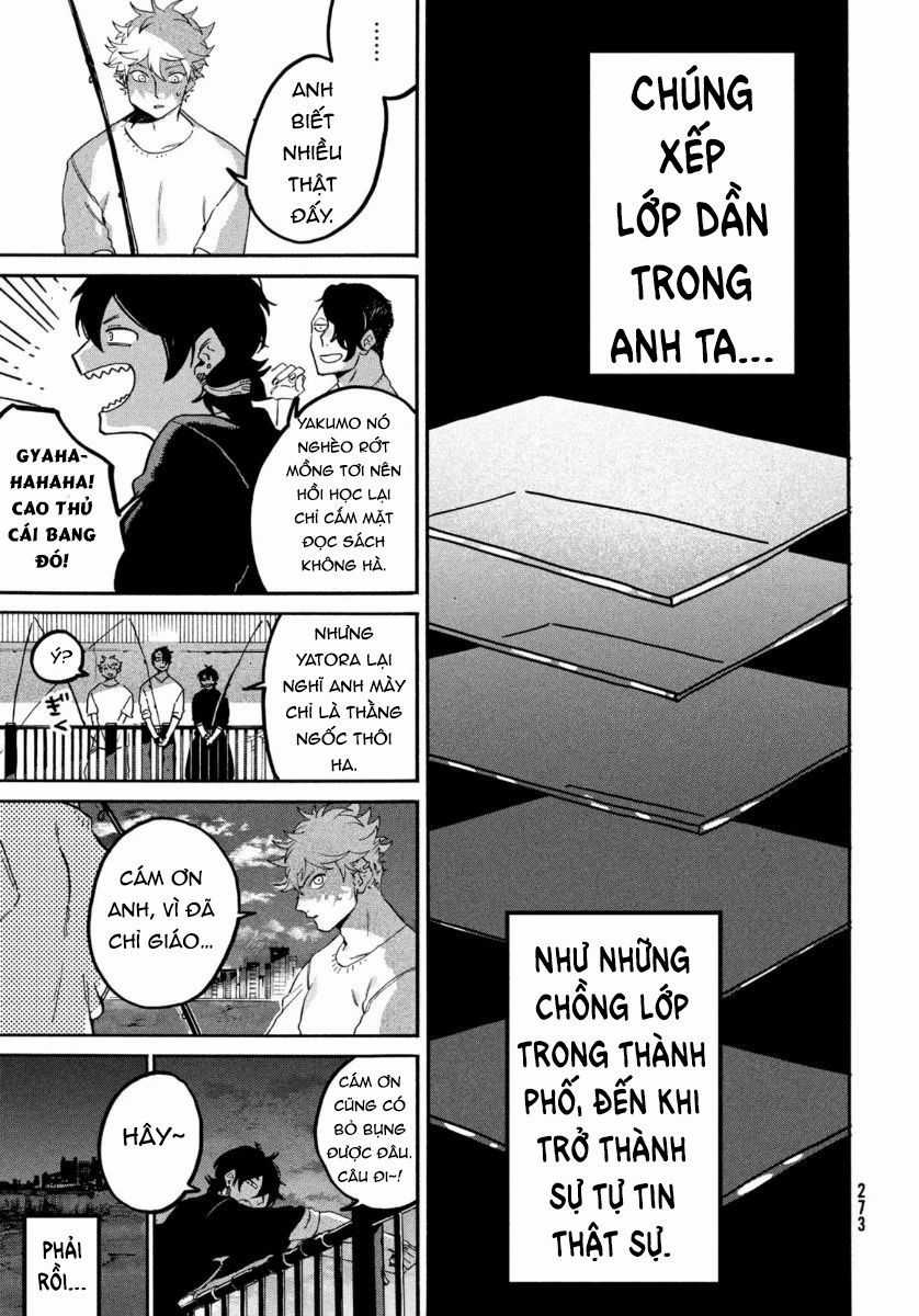 Blue Period. - Chapter 31 - Trang 43