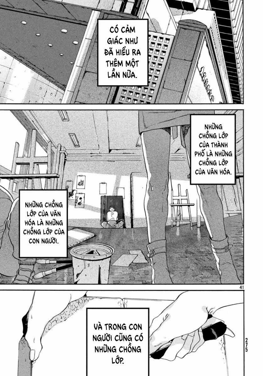 Blue Period. - Chapter 31 - Trang 45