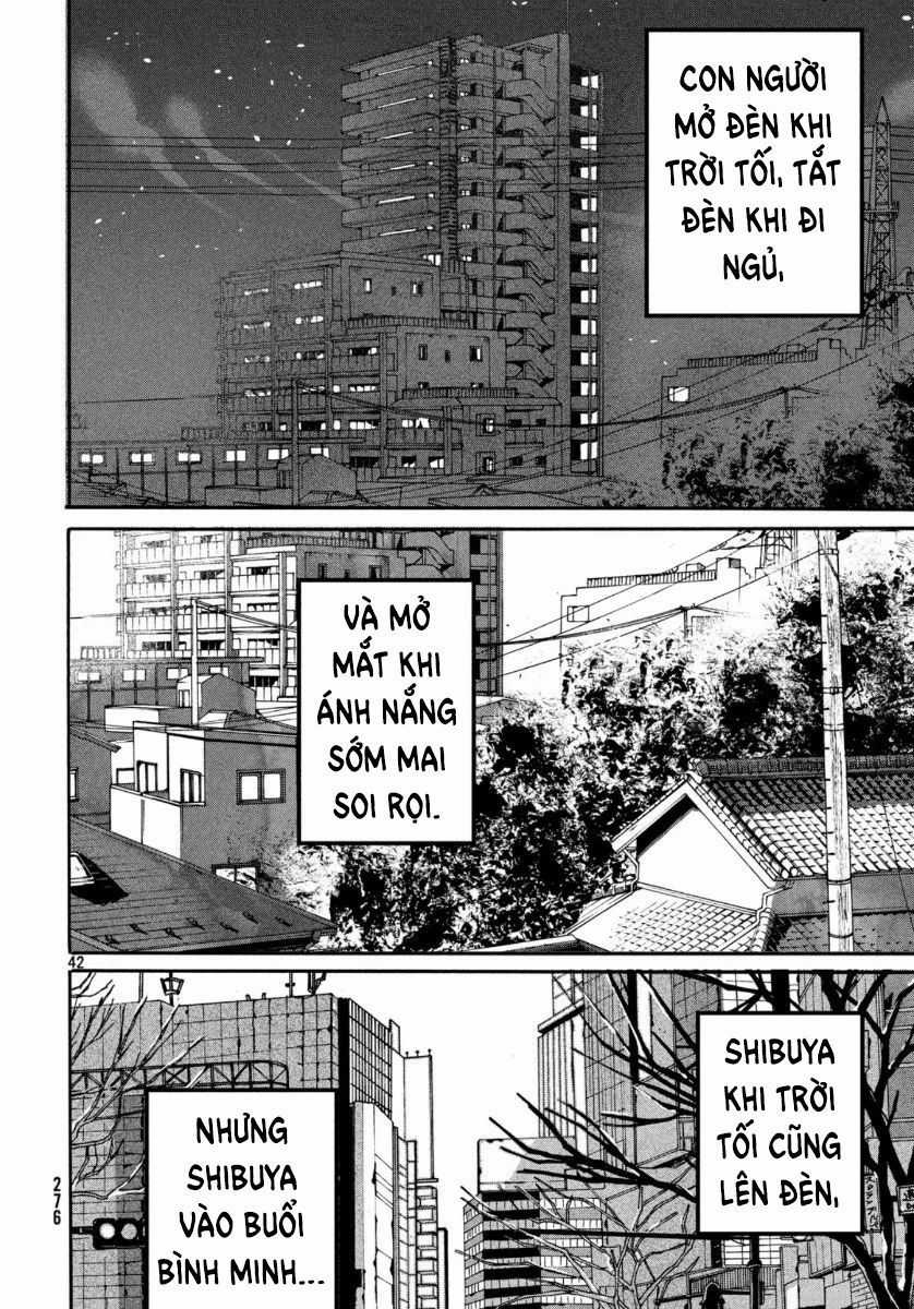 Blue Period. - Chapter 31 - Trang 46