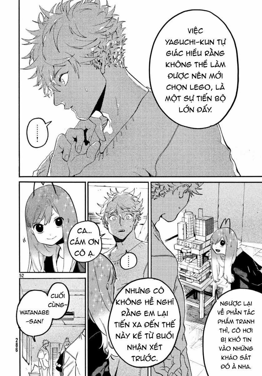 Blue Period. - Chapter 31 - Trang 55