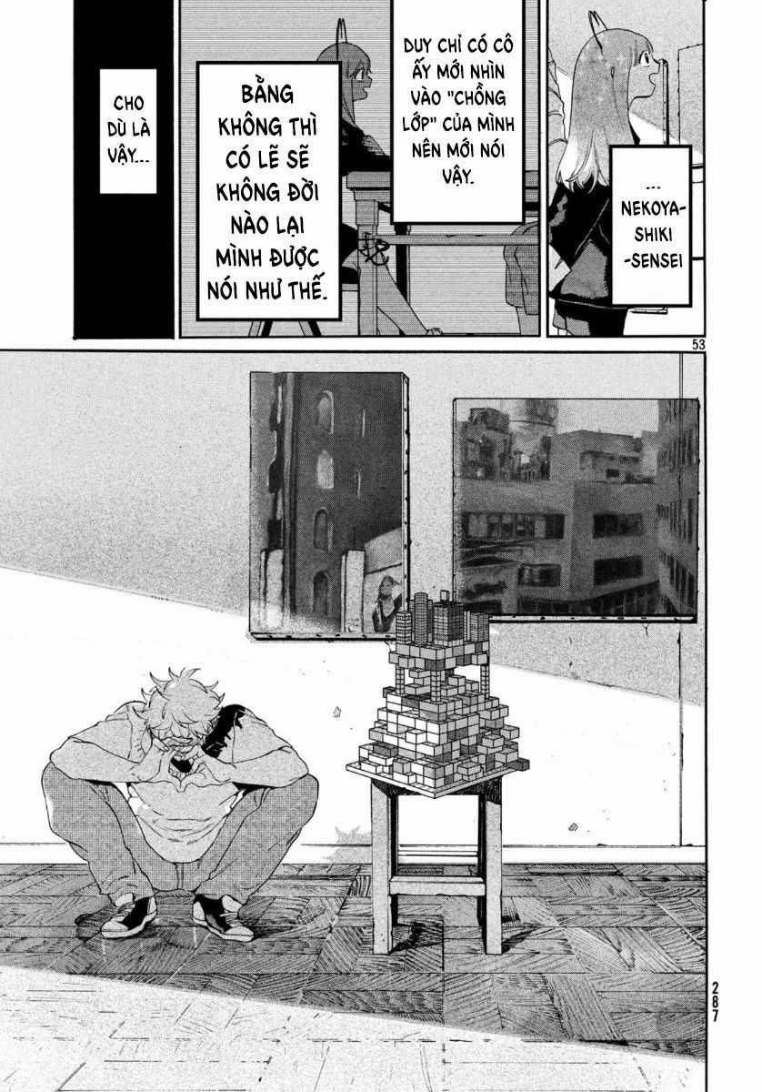 Blue Period. - Chapter 31 - Trang 56