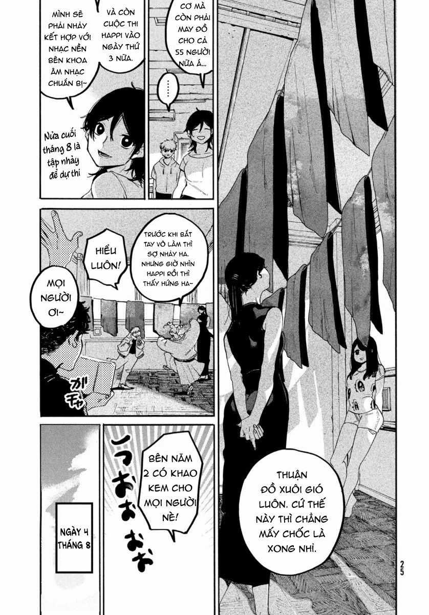 Blue Period. - Chapter 32 - Trang 26
