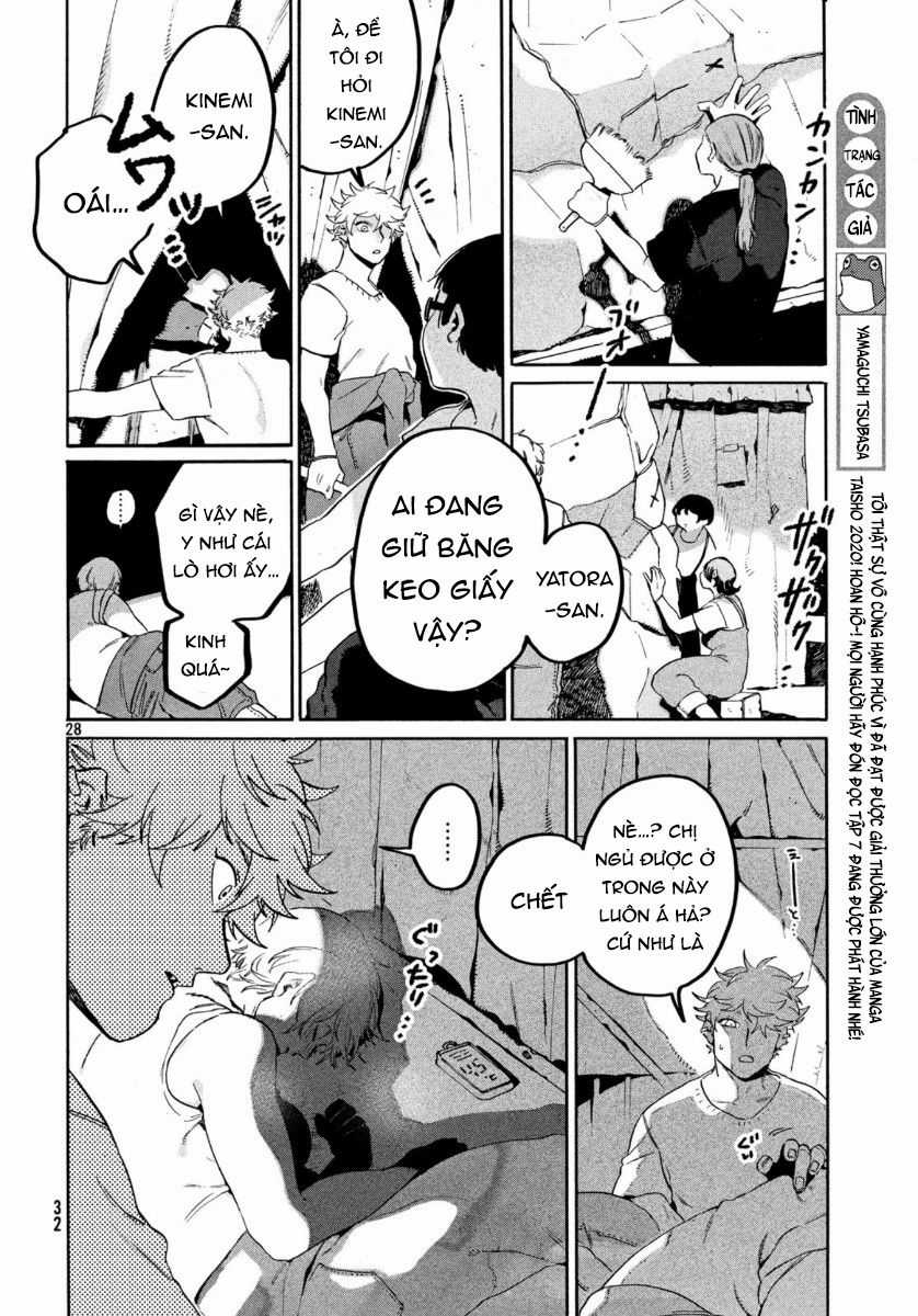 Blue Period. - Chapter 32 - Trang 33