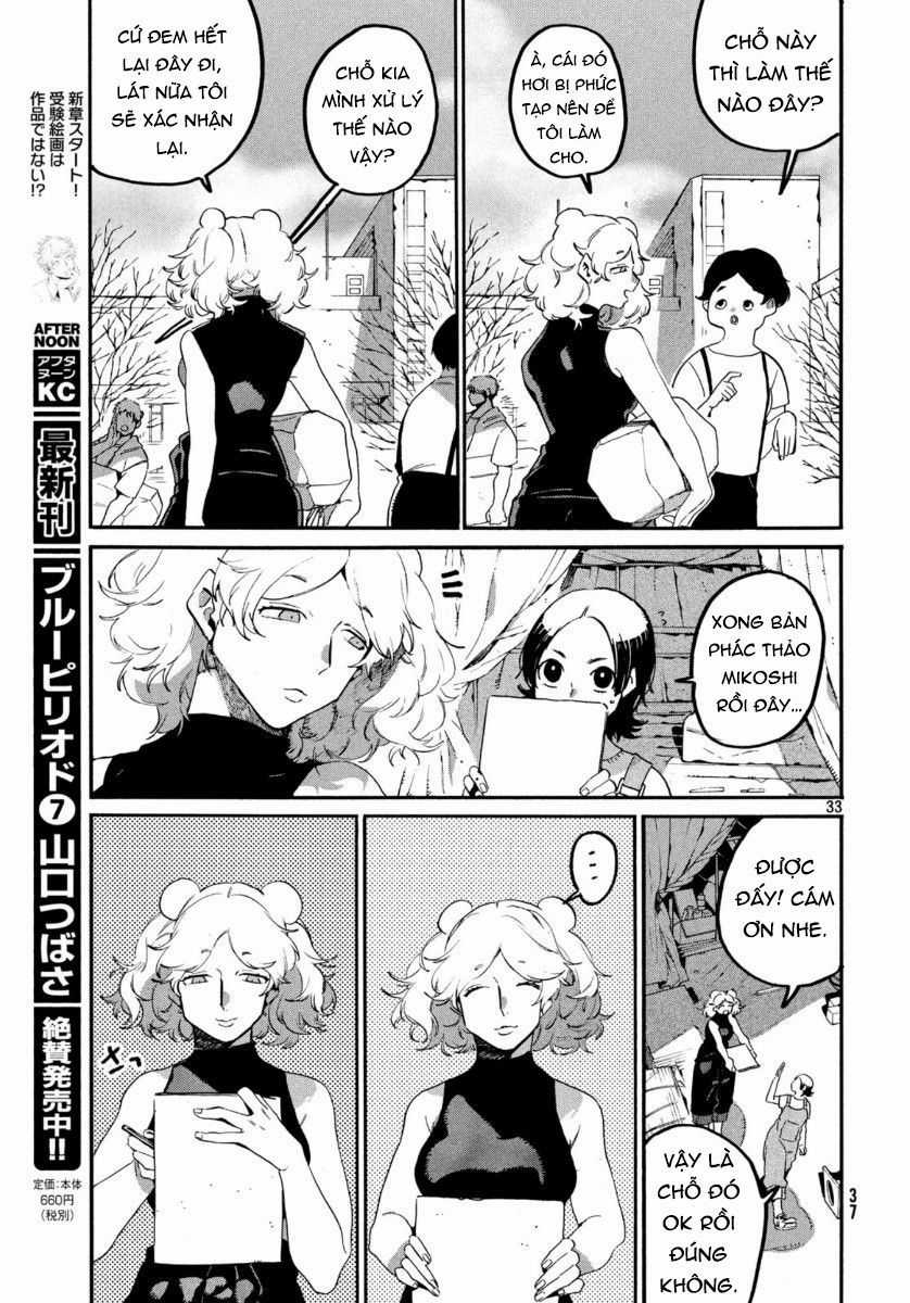 Blue Period. - Chapter 32 - Trang 38