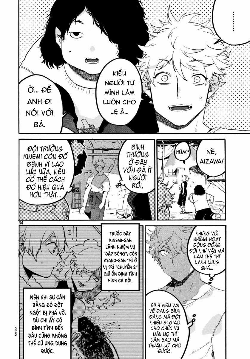 Blue Period. - Chapter 32 - Trang 39