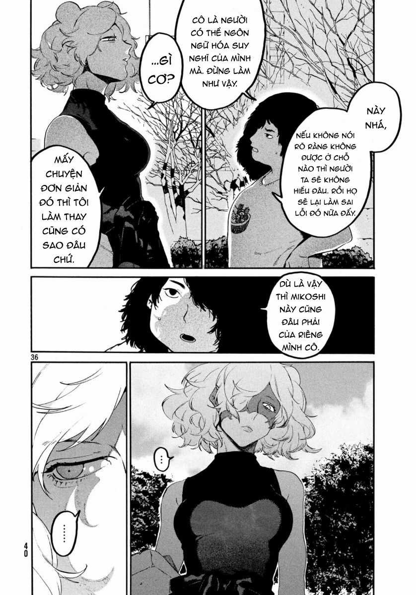 Blue Period. - Chapter 32 - Trang 41