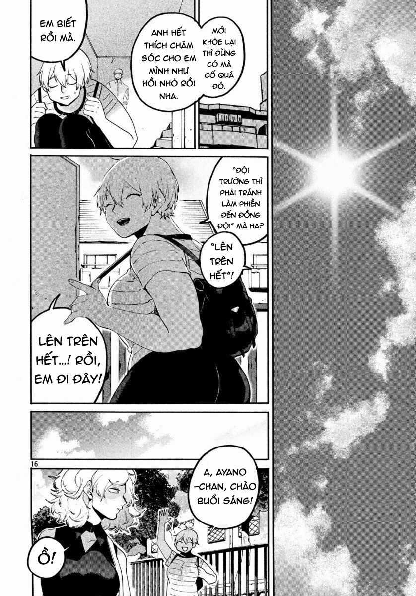 Blue Period. - Chapter 33 - Trang 19