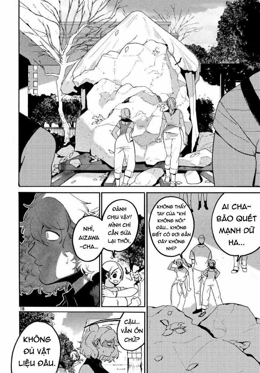 Blue Period. - Chapter 33 - Trang 21