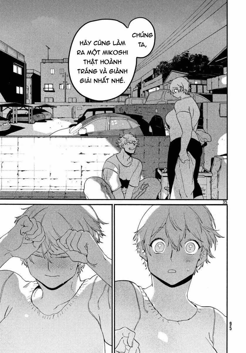 Blue Period. - Chapter 33 - Trang 38