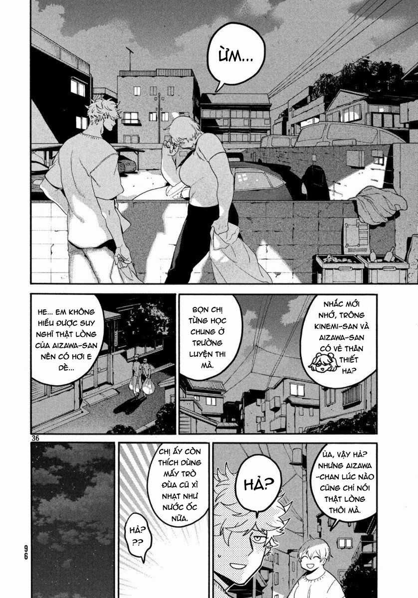 Blue Period. - Chapter 33 - Trang 39