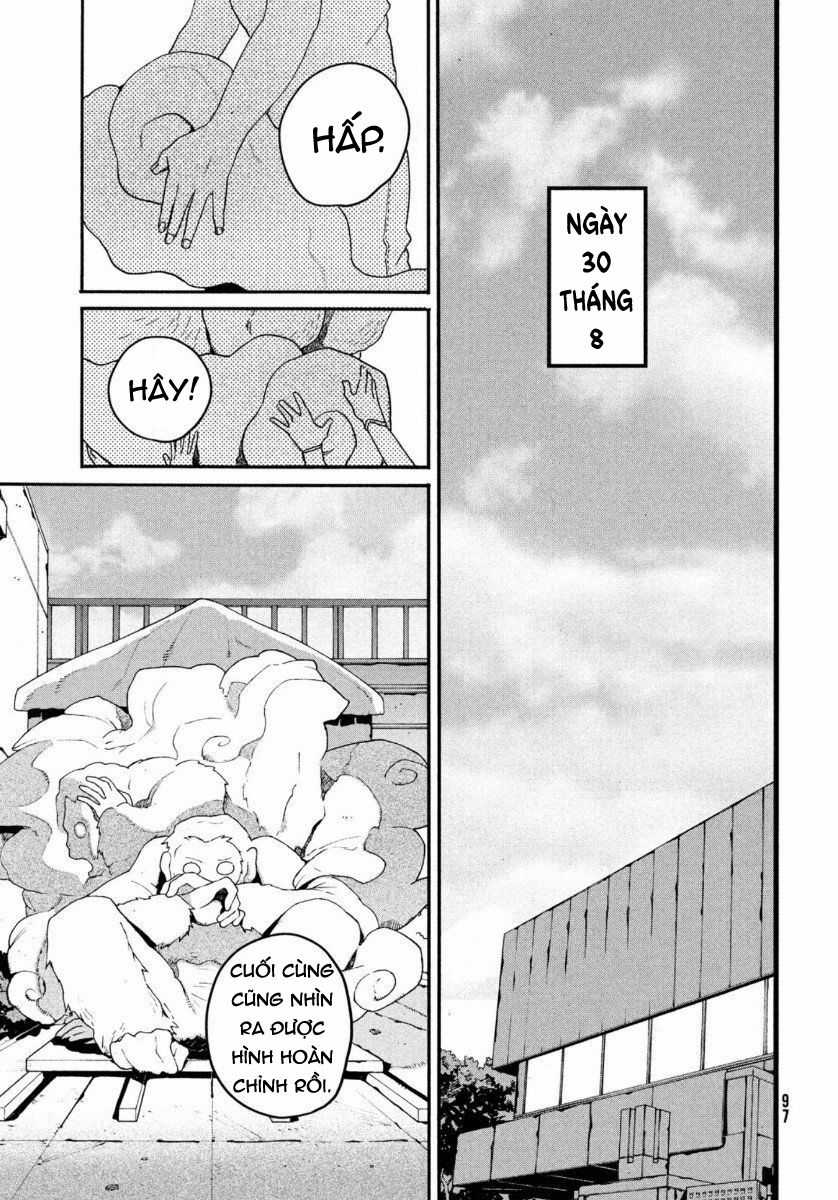 Blue Period. - Chapter 33 - Trang 40