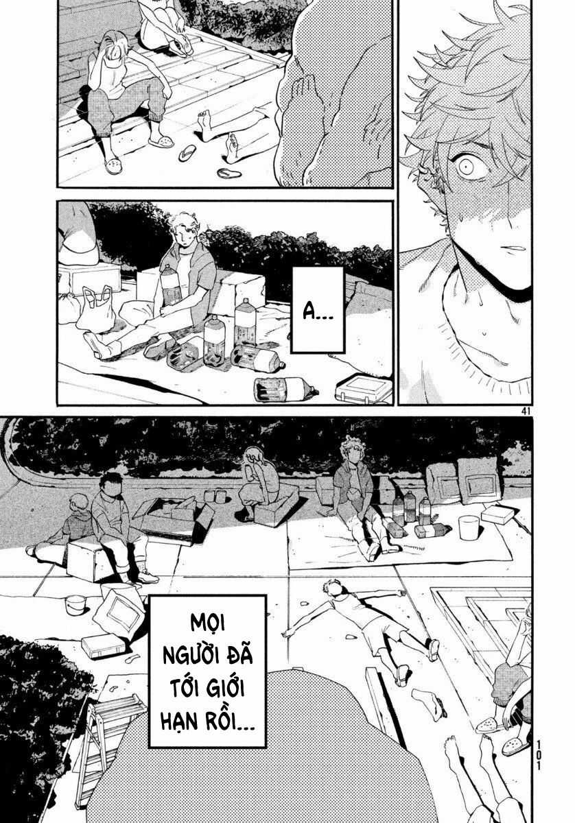 Blue Period. - Chapter 33 - Trang 44