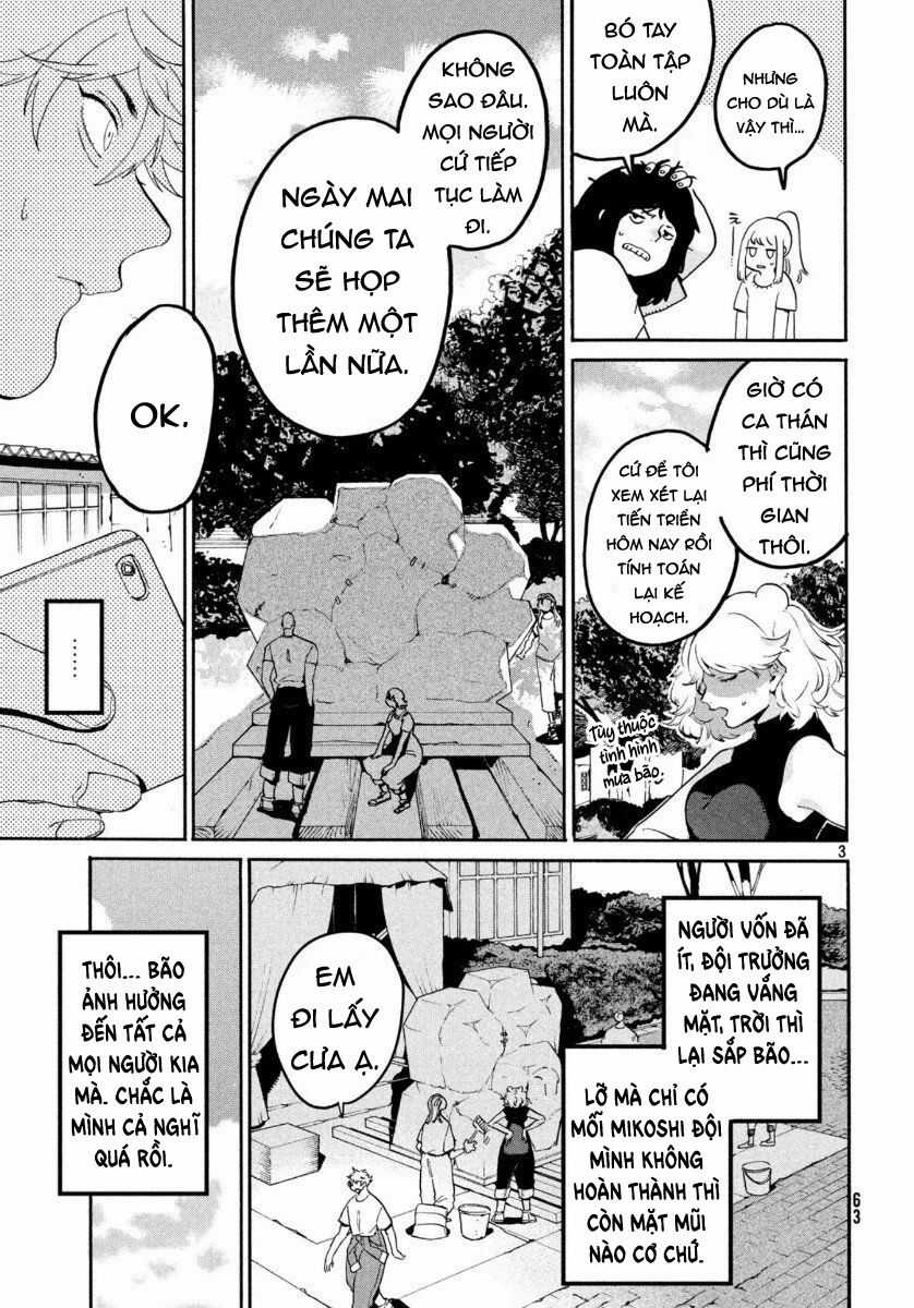 Blue Period. - Chapter 33 - Trang 7