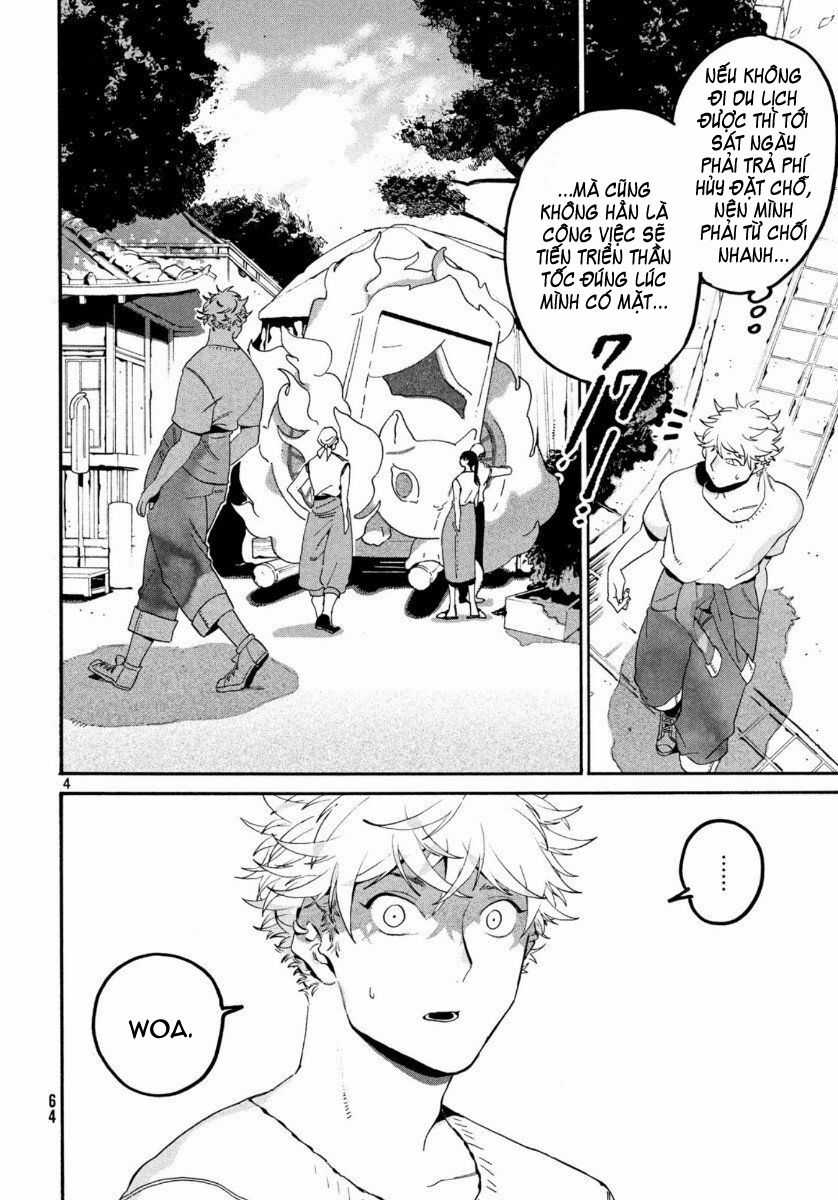 Blue Period. - Chapter 33 - Trang 8