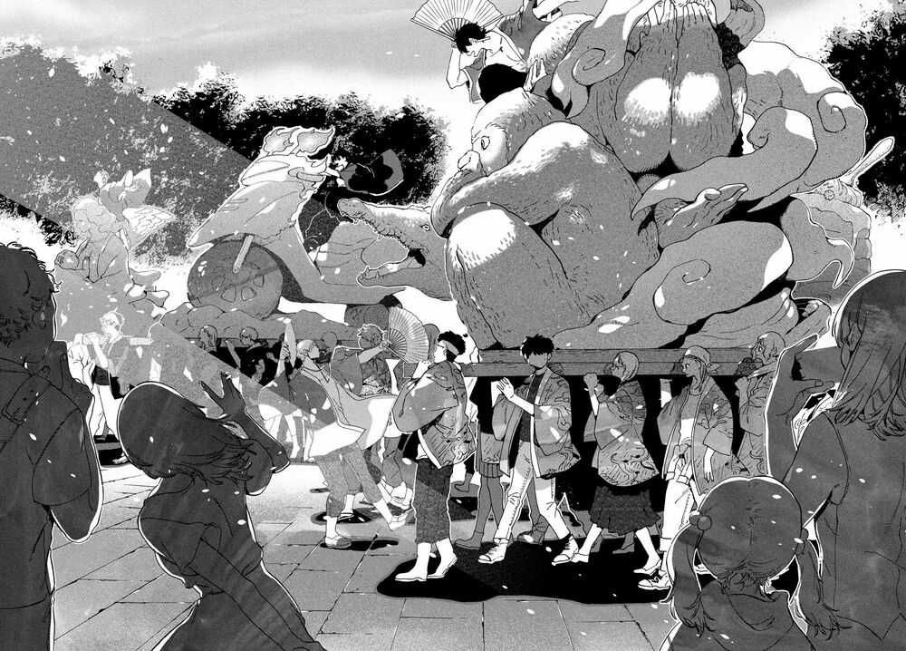 Blue Period. - Chapter 34 - Trang 23