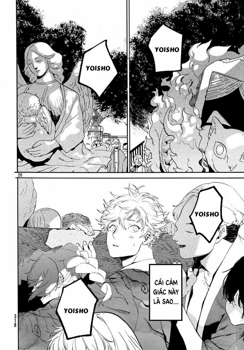 Blue Period. - Chapter 34 - Trang 24