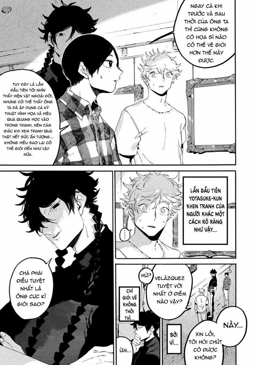 Blue Period. - Chapter 35 - Trang 23