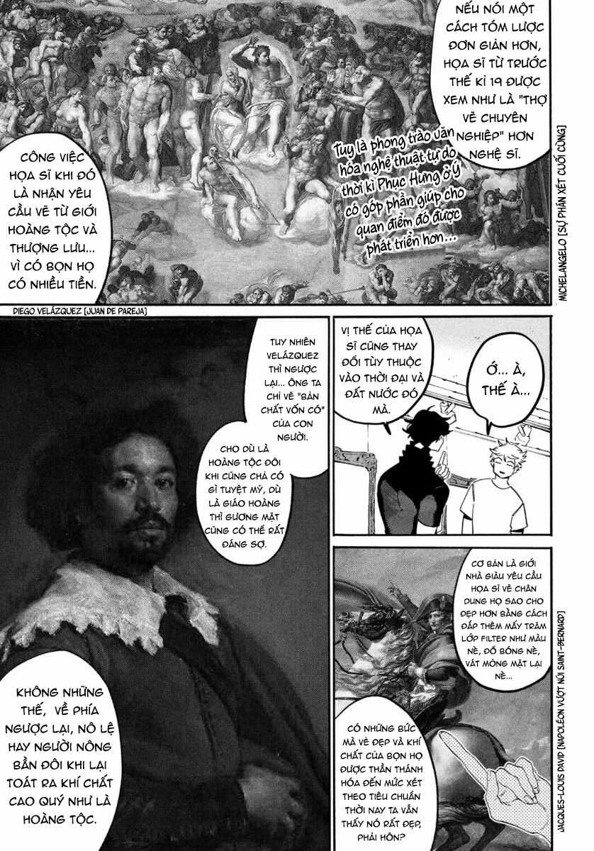 Blue Period. - Chapter 35 - Trang 25