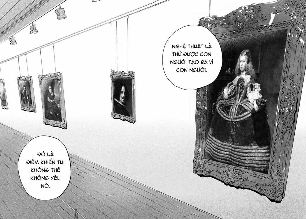 Blue Period. - Chapter 35 - Trang 28