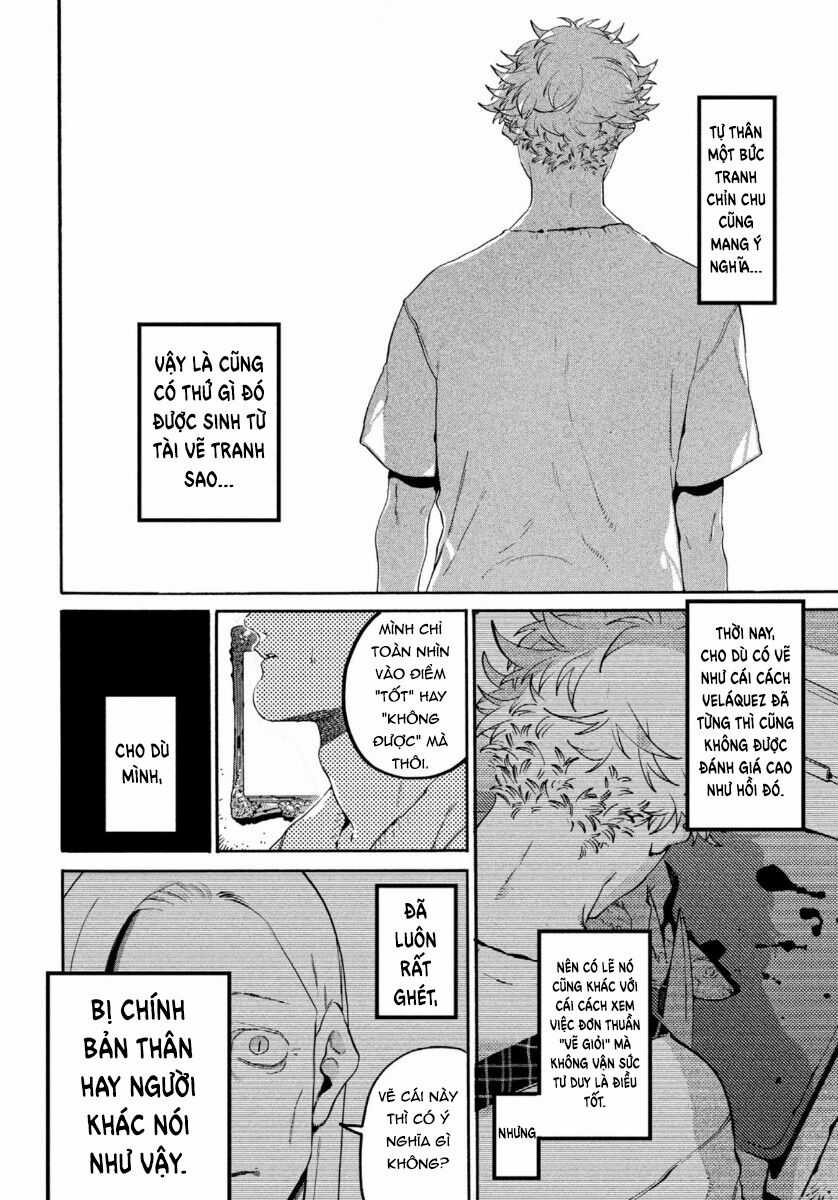 Blue Period. - Chapter 35 - Trang 29