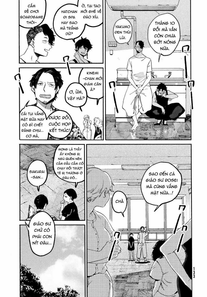 Blue Period. - Chapter 35 - Trang 38