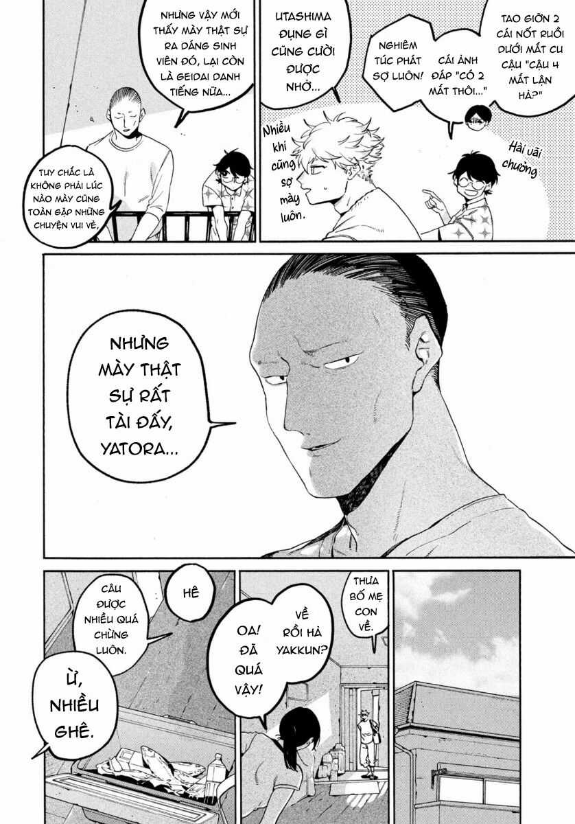 Blue Period. - Chapter 35 - Trang 8