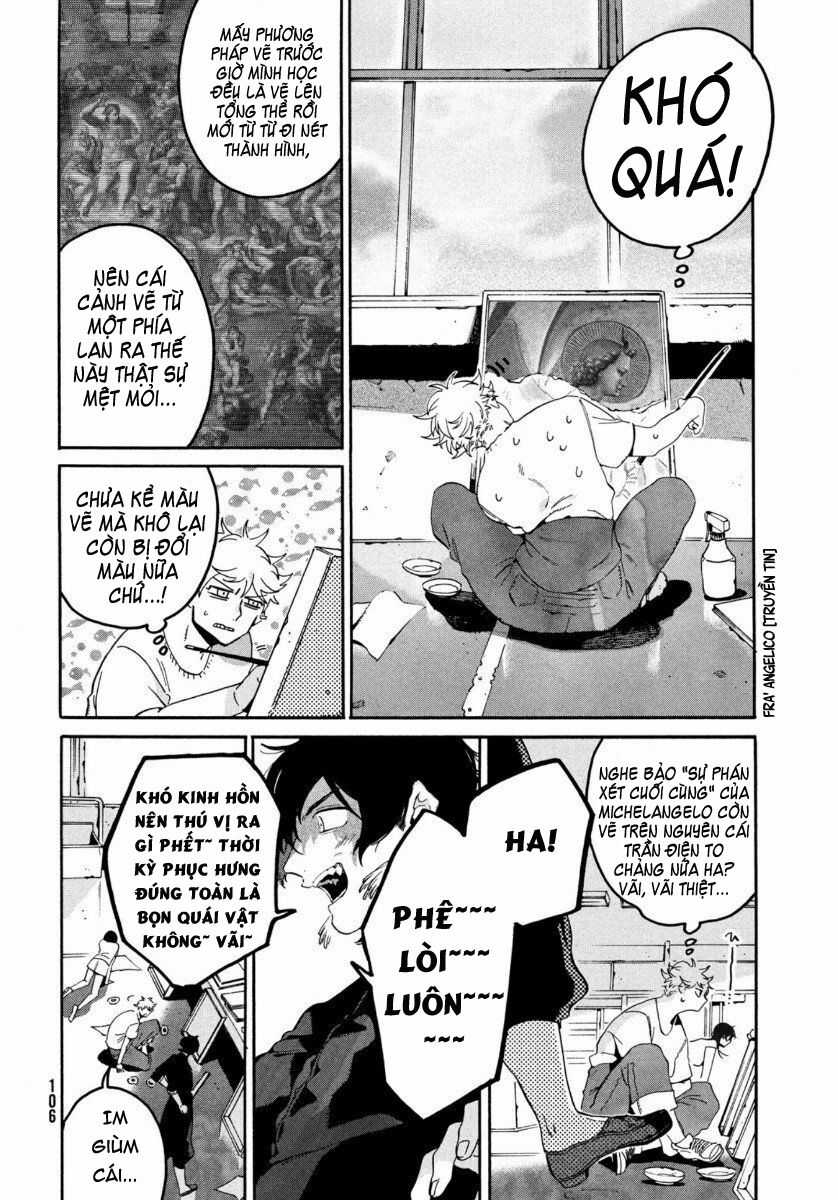 Blue Period. - Chapter 36 - Trang 20