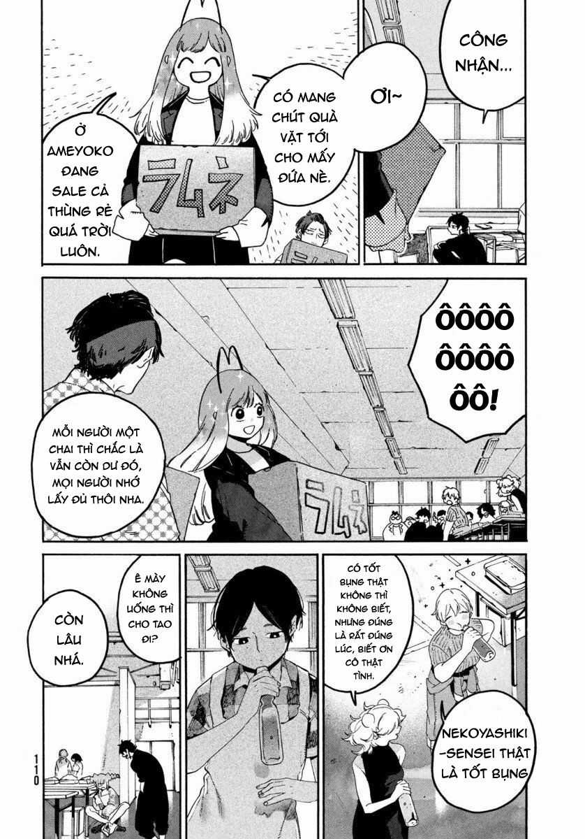 Blue Period. - Chapter 36 - Trang 24